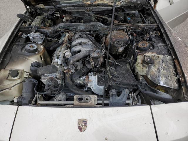 Photo 11 from auction – 1989 PORSCHE 944 with VIN WP0AA0944KN450845