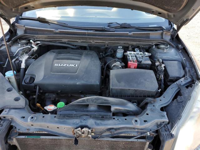 Photo 11 from auction – 2011 SUZUKI KIZASHI SP with VIN JS2RF9A87B6110967