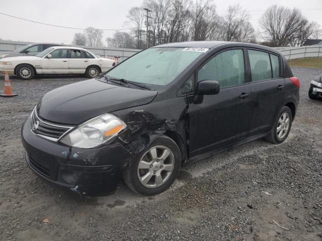 NISSAN VERSA S 2012 with VIN 3N1BC1CPXCK274420 - Photo from auction