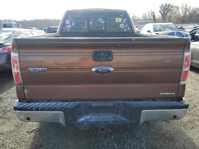 Photo 6 from auction – 2011 FORD F150 SUPER with VIN 1FTEX1CM9BFB74686