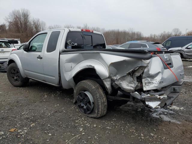 Photo 2 from auction – 2005 NISSAN FRONTIER K with VIN 1N6AD06W35C434095