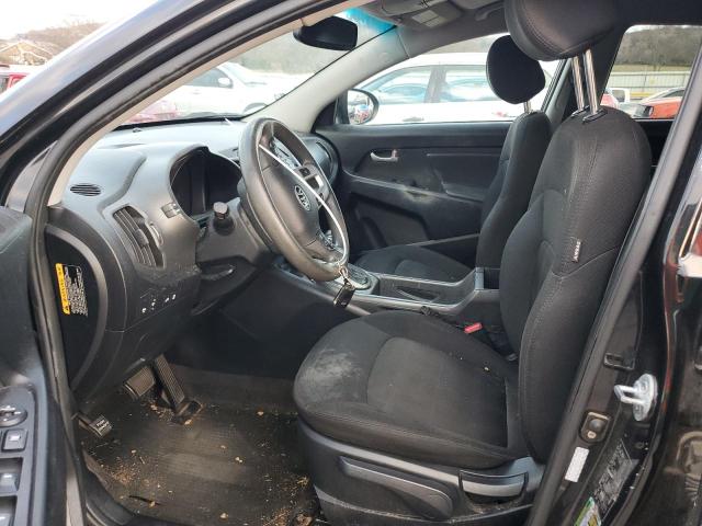 Photo 7 from auction – 2012 KIA SPORTAGE B with VIN KNDPB3A25C7243454