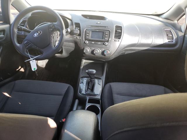 Photo 8 from auction – 2017 KIA FORTE LX with VIN 3KPFL4A75HE035270