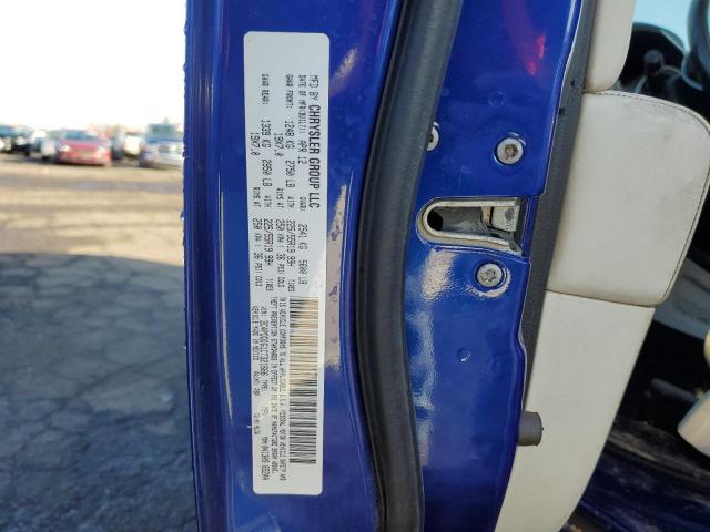 Photo 14 from auction – 2012 DODGE JOURNEY CR with VIN 3C4PDDDG1CT321666