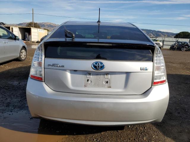 Photo 6 from auction – 2010 TOYOTA PRIUS with VIN JTDKN3DU7A0141920