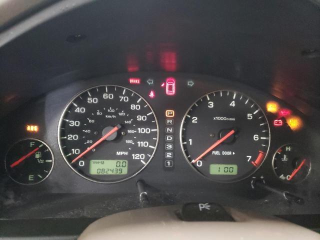 Photo 9 from auction – 2004 SUBARU LEGACY OUT with VIN 4S3BH806847628776