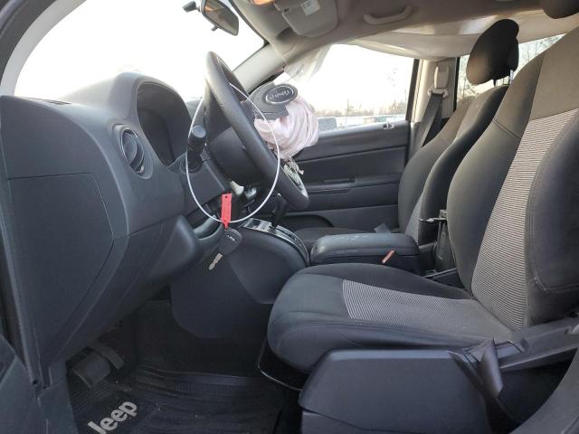 Photo 7 from auction – 2015 JEEP COMPASS SP with VIN 1C4NJDBBXFD438700