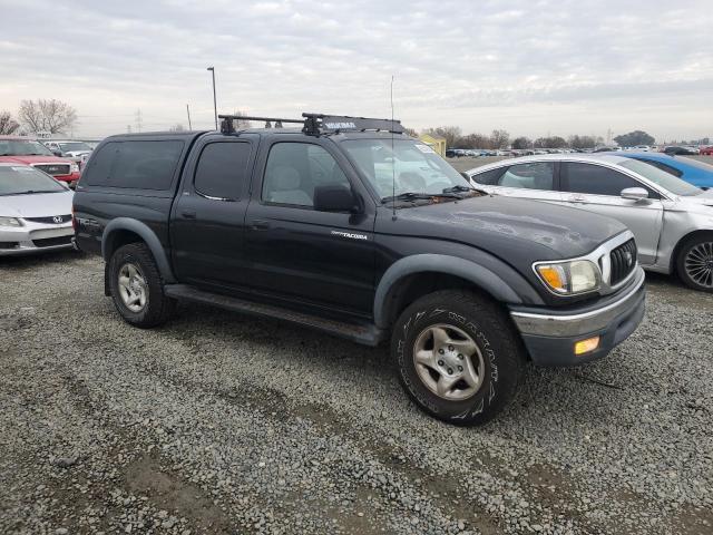 Photo 4 from auction – 2002 TOYOTA TACOMA DOU with VIN 5TEGN92N02Z008079