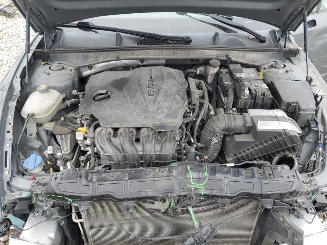 Photo 11 from auction – 2021 HYUNDAI SONATA SE with VIN 5NPEG4JA0MH070929