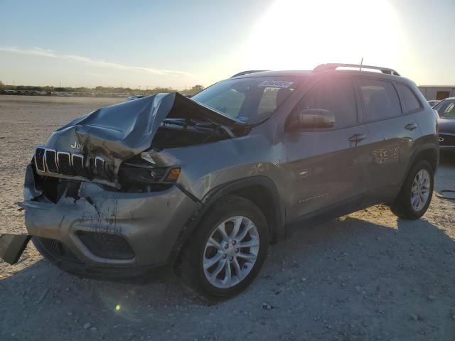 JEEP CHEROKEE L 2021 with VIN 1C4PJLCB9MD169233 - Photo from auction