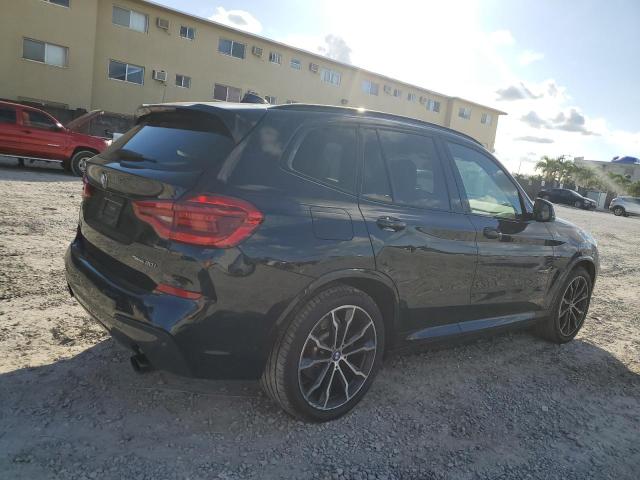 Photo 3 from auction – 2021 BMW X3 SDRIVE3 with VIN 5UXTY3C03M9E74580