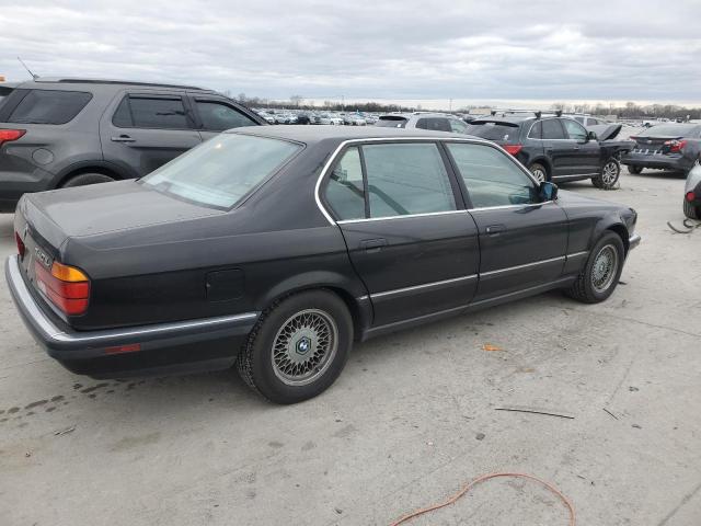 Photo 3 from auction – 1994 BMW 740 IL AUT with VIN WBAGD8328RDE92782