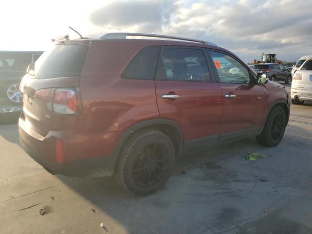 Photo 3 from auction – 2015 KIA SORENTO LX with VIN 5XYKT3A67FG625888