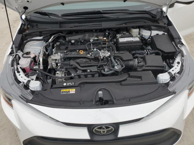 Photo 11 from auction – 2024 TOYOTA COROLLA LE with VIN 5YFB4MDE5RP114301
