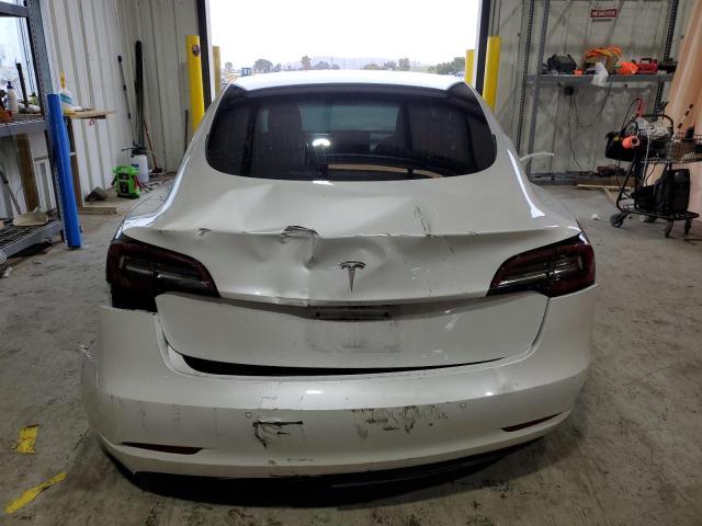 Photo 6 from auction – 2020 TESLA MODEL 3 with VIN 5YJ3E1EA4LF509651