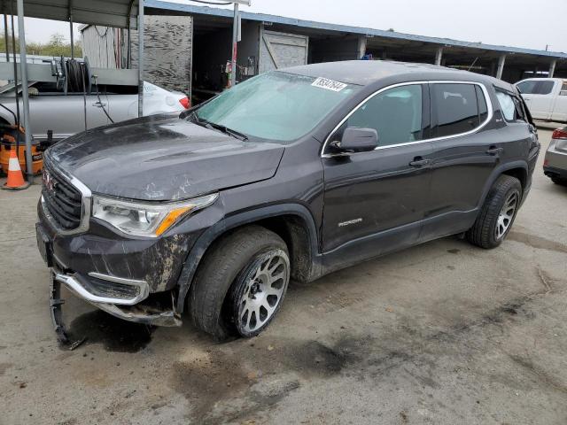 GMC ACADIA SLE 2018 with VIN 1GKKNKLA3JZ203170 - Photo from auction