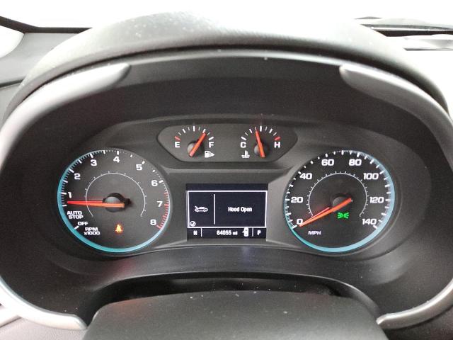 Photo 9 from auction – 2023 CHEVROLET MALIBU LT with VIN 1G1ZD5ST2PF188570