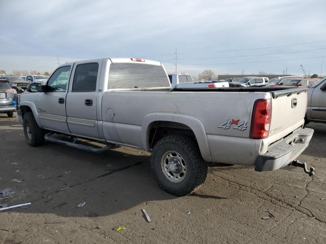 Photo 2 from auction – 2004 CHEVROLET SILVERADO with VIN 1GCHK23214F251926