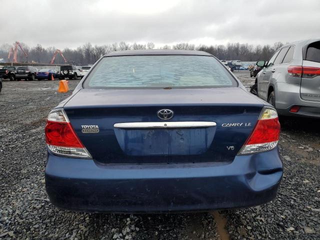 Photo 6 from auction – 2005 TOYOTA CAMRY LE with VIN 4T1BF32K85U096222