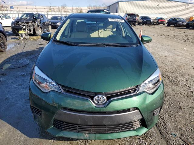 Photo 5 from auction – 2016 TOYOTA COROLLA L with VIN 2T1BURHE1GC510813