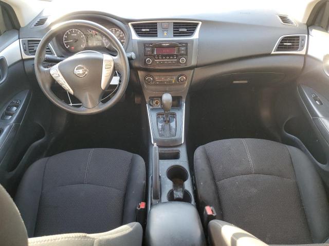 Photo 8 from auction – 2017 NISSAN SENTRA S with VIN 3N1AB7AP6HY242234