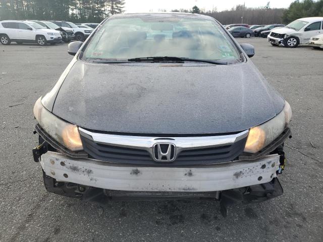 Photo 5 from auction – 2012 HONDA CIVIC with VIN 2HGFB2F89CH320383