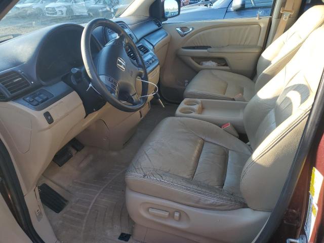 Photo 7 from auction – 2007 HONDA ODYSSEY EX with VIN 5FNRL38647B451405