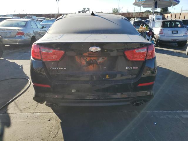 Photo 6 from auction – 2014 KIA OPTIMA EX with VIN 5XXGN4A76EG340780