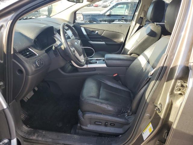 Photo 7 from auction – 2013 FORD EDGE SEL with VIN 2FMDK4JC4DBC83322