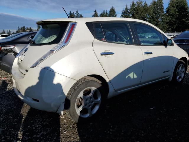Photo 3 from auction – 2015 NISSAN LEAF S with VIN 1N4AZ0CP7FC304751