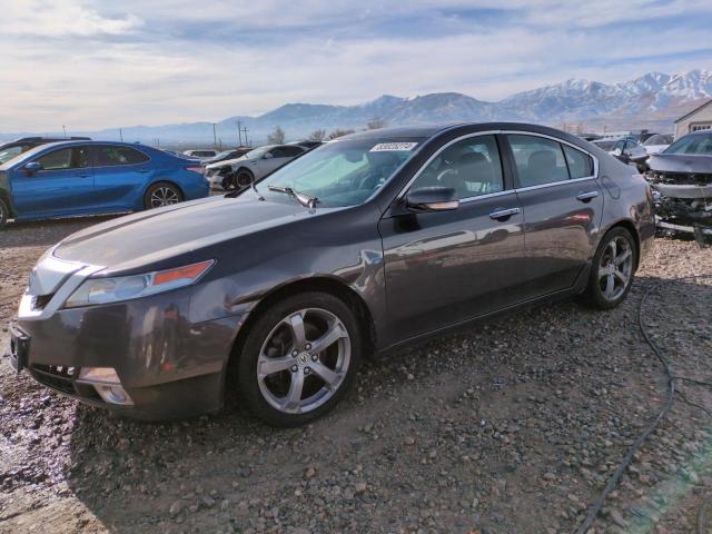 ACURA TL 2011 with VIN 19UUA9F5XBA001743 - Photo from auction