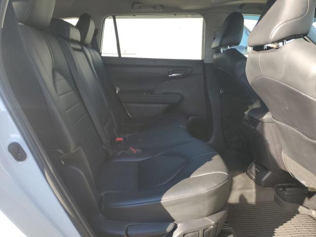 Photo 11 from auction – 2020 TOYOTA HIGHLANDER with VIN 5TDHBRCH4LS506774