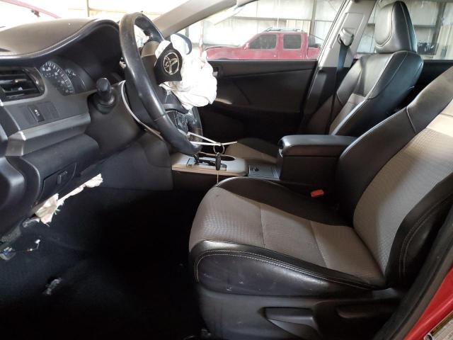 Photo 7 from auction – 2014 TOYOTA CAMRY L with VIN 4T1BF1FK3EU766001