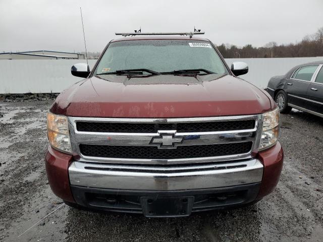 Photo 5 from auction – 2008 CHEVROLET SILVERADO with VIN 2GCEK19J381133921