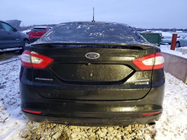 Photo 6 from auction – 2014 FORD FUSION TIT with VIN 3FA6P0RU3ER247294