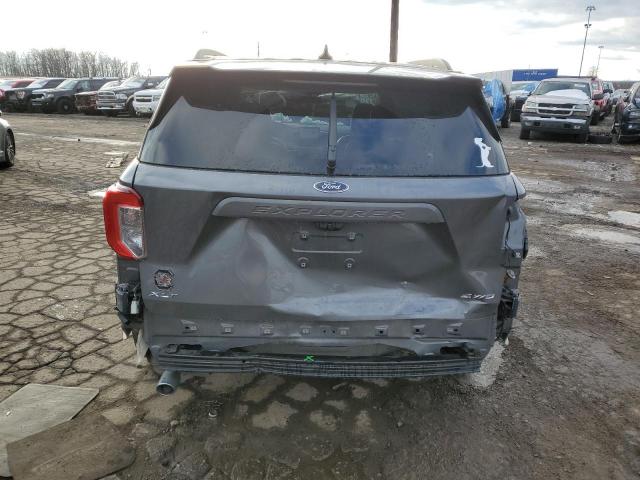 Photo 6 from auction – 2021 FORD EXPLORER X with VIN 1FMSK8DHXMGA03725