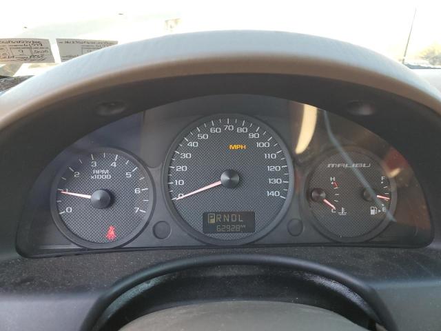 Photo 9 from auction – 2004 CHEVROLET MALIBU with VIN 1G1ZS52F64F234820