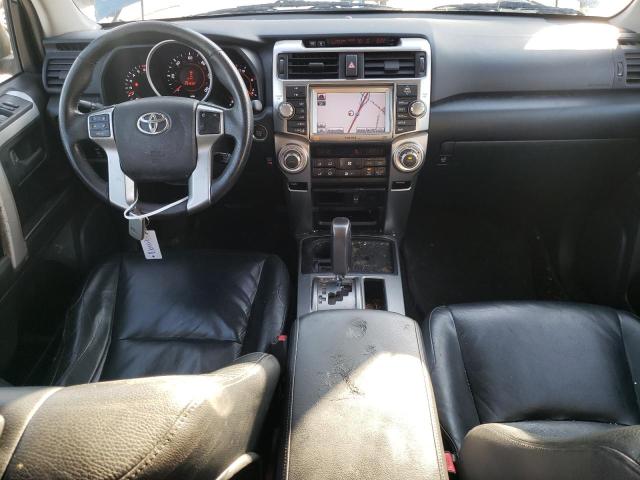 Photo 8 from auction – 2011 TOYOTA 4RUNNER SR with VIN JTEZU5JR4B5032084