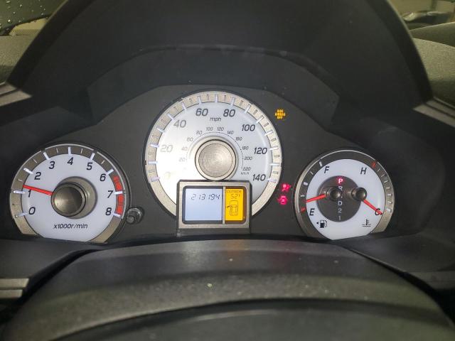 Photo 9 from auction – 2012 HONDA PILOT EXL with VIN 5FNYF4H5XCB026586