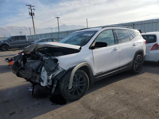 GMC TERRAIN SL 2021 with VIN 3GKALTEVXML338245 - Photo from auction