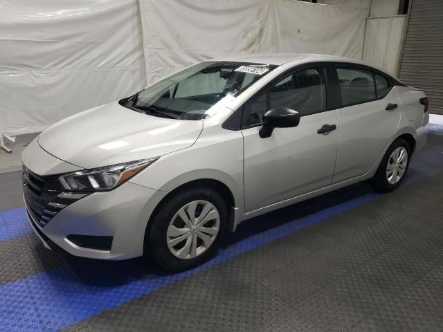NISSAN VERSA S 2024 with VIN 3N1CN8DV3RL857385 - Photo from auction