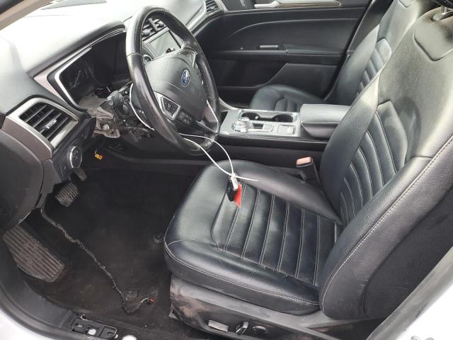 Photo 7 from auction – 2019 FORD FUSION SEL with VIN 3FA6P0CDXKR236619