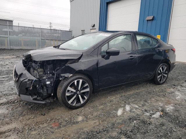 Photo 1 from auction – 2022 NISSAN VERSA SR with VIN 3N1CN8FV3NL863565