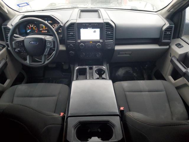 Photo 8 from auction – 2018 FORD F150 SUPER with VIN 1FTEW1E59JKD05551