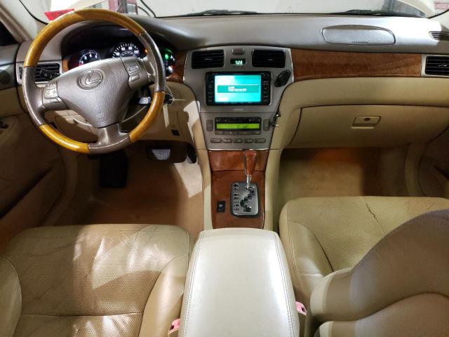 Photo 8 from auction – 2005 LEXUS ES 330 with VIN JTHBA30G555069506