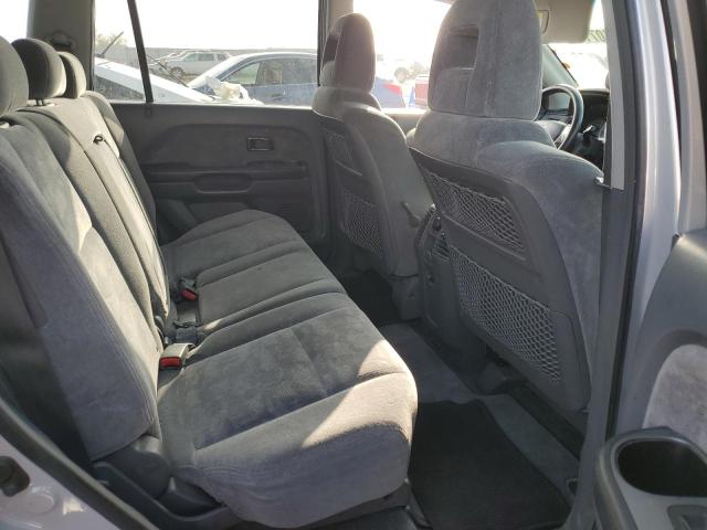 Photo 10 from auction – 2003 HONDA PILOT EX with VIN 2HKYF184X3H545029