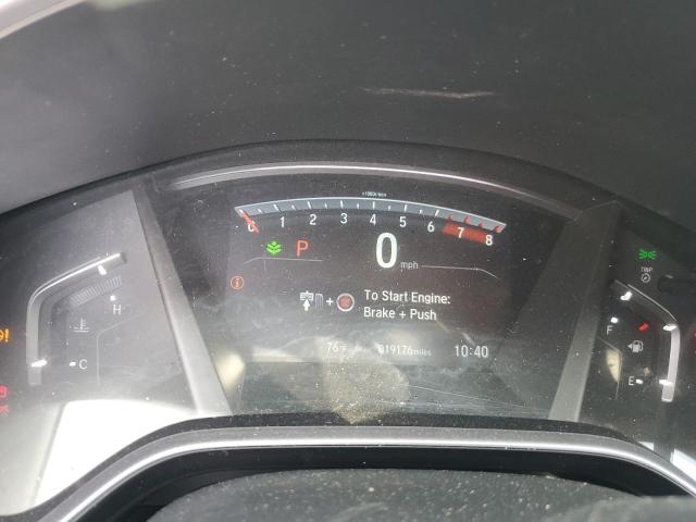 Photo 9 from auction – 2019 HONDA CR-V EX with VIN 7FARW1H50KE026067