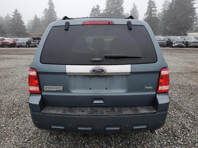 Photo 6 from auction – 2011 FORD ESCAPE LIM with VIN 1FMCU9EG1BKB60001