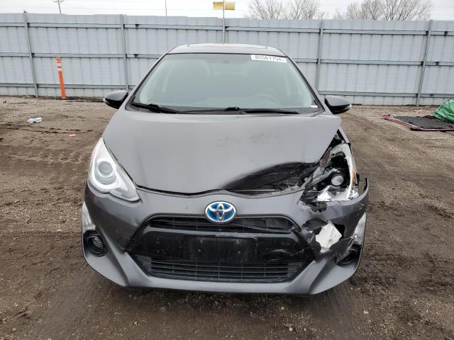 Photo 5 from auction – 2015 TOYOTA PRIUS C with VIN JTDKDTB35F1096670