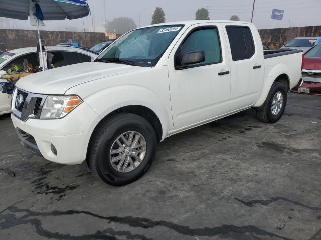 NISSAN FRONTIER S 2019 with VIN 1N6AD0ER2KN734898 - Photo from auction